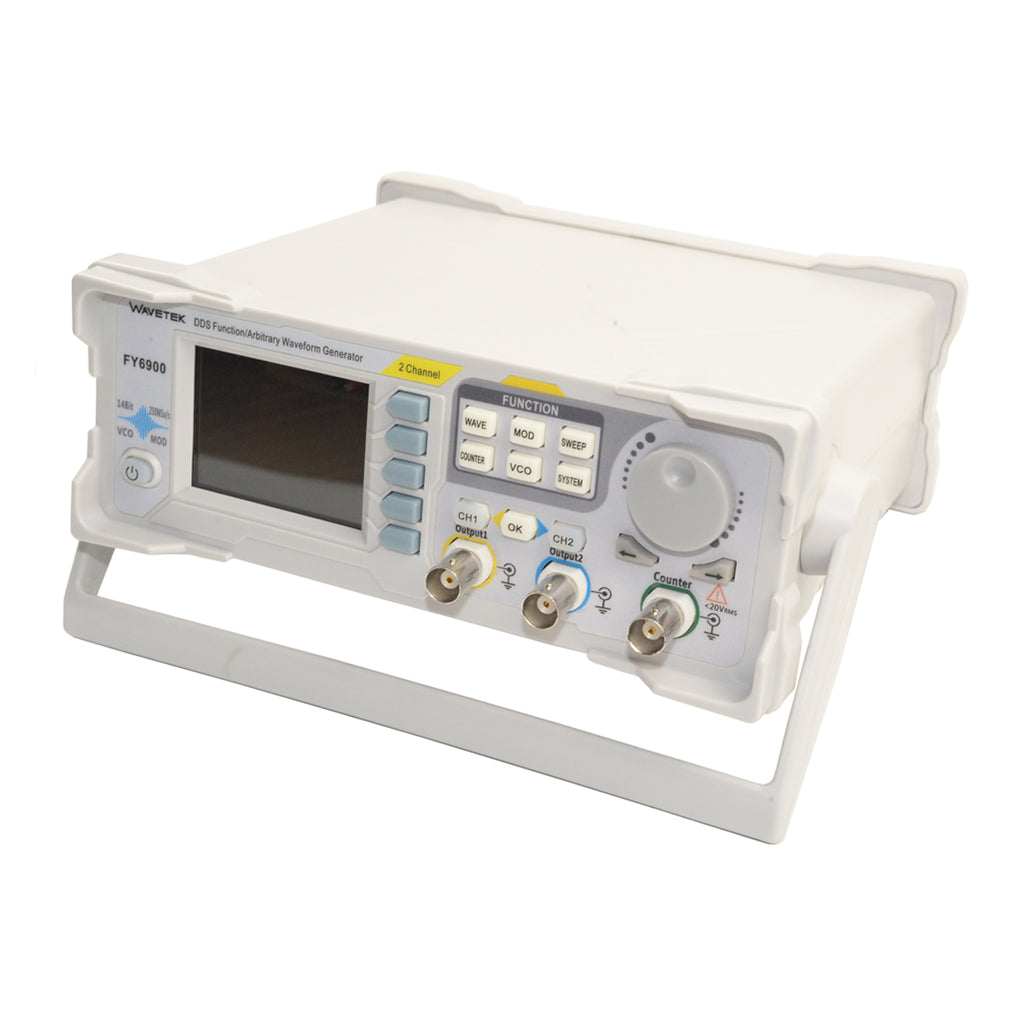 Wavetek Function Generator (60 MHZ) FY 6900
