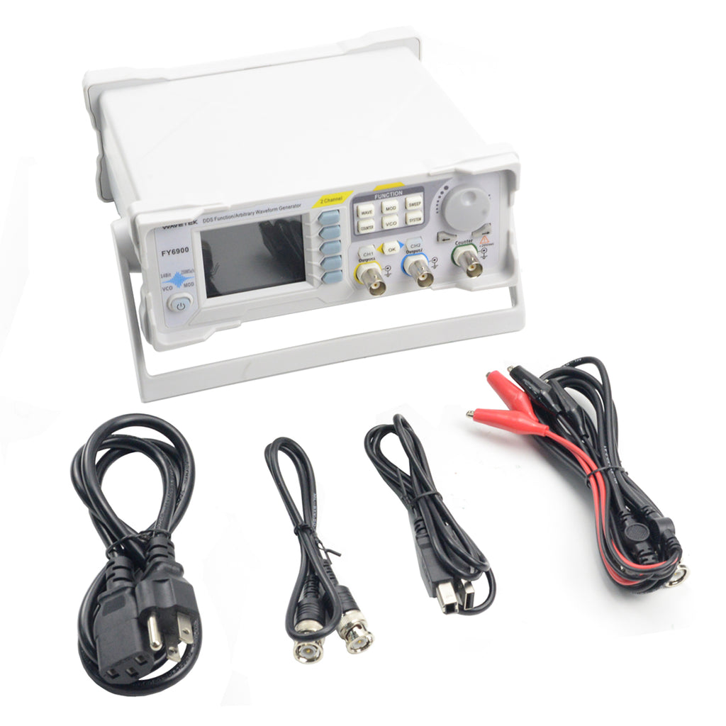 Wavetek Function Generator (60 MHZ) FY 6900