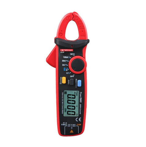 Image of Meterman 210E True RMS Mini Digital Clamp Meter