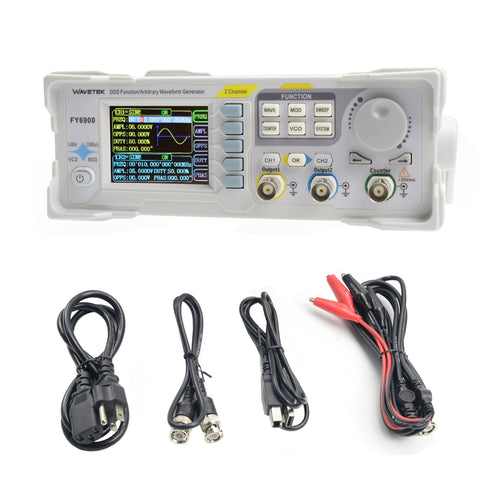 Image of Wavetek Function Generator (60 MHZ) FY 6900