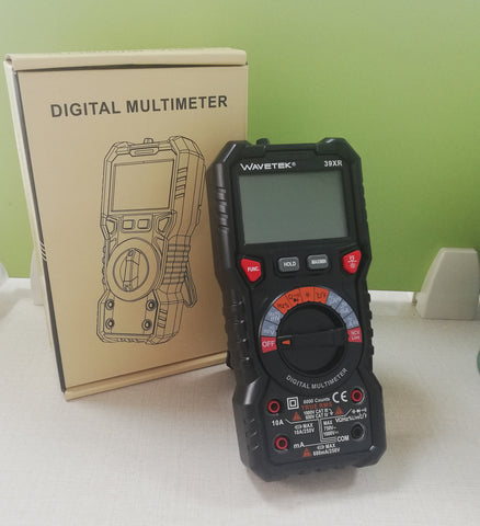 Image of Wavetek 39XR