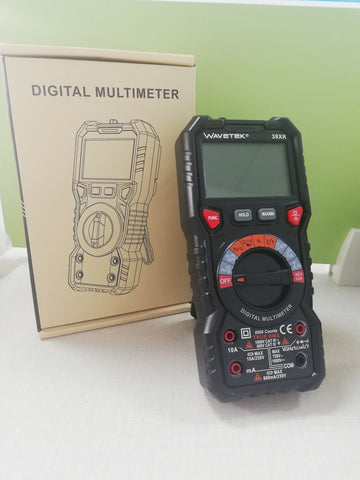 Image of Wavetek 39XR