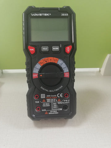 Image of Wavetek 39XR