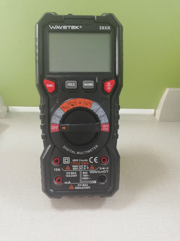 Image of Wavetek 39XR