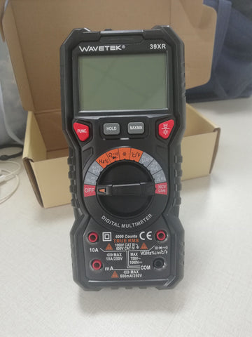 Image of Wavetek 39XR