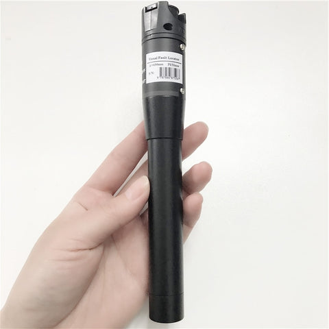 Image of 50mW/50km VFL Visual Fault Locator for Fiber optics