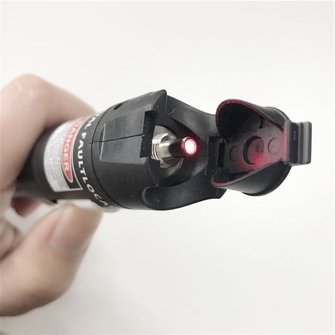 Image of 50mW/50km VFL Visual Fault Locator for Fiber optics