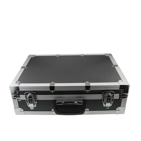 Image of 25PCS fiber optic cable connecting box Ftth optical cableconstruction tools set and fiber optic construction toolbox by DHL