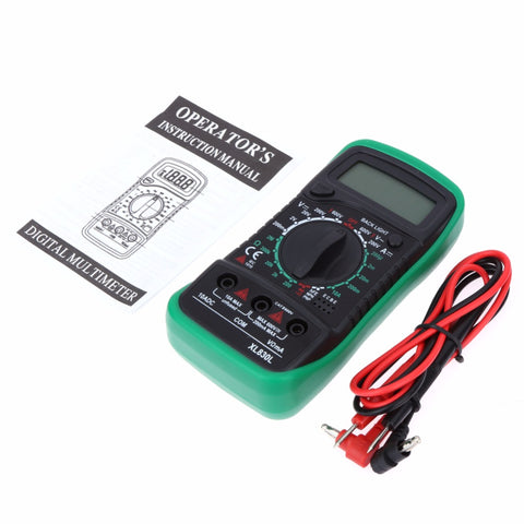 Image of xl830l Digital Multimeter