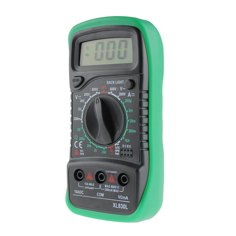 Image of xl830l Digital Multimeter