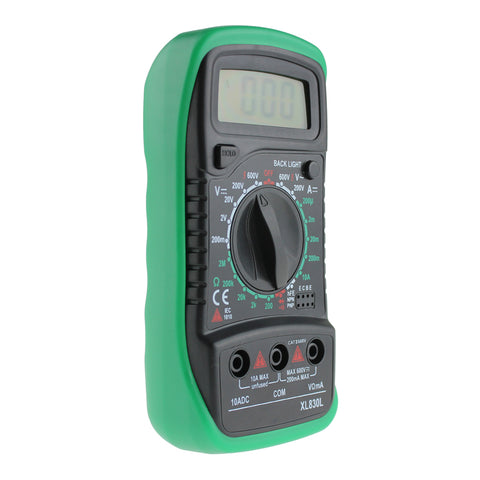 Image of xl830l Digital Multimeter