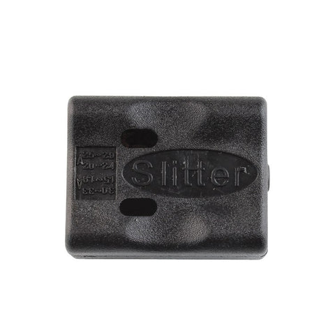 Image of Fiber Cluster/Loose Tube/Cable Jacket Slitter Fiber optic tool longitudinal (beam tube) loose tube stripper