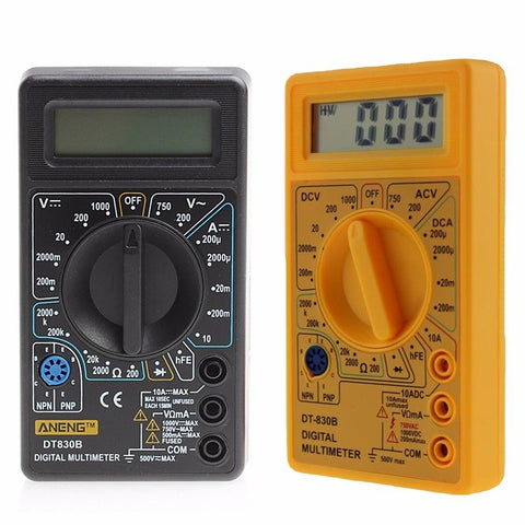 Image of DT-830B Multimeter