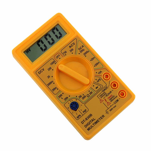 Image of DT-830B Multimeter