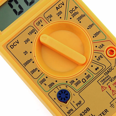 Image of DT-830B Multimeter