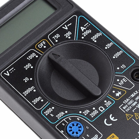Image of DT-830B Multimeter