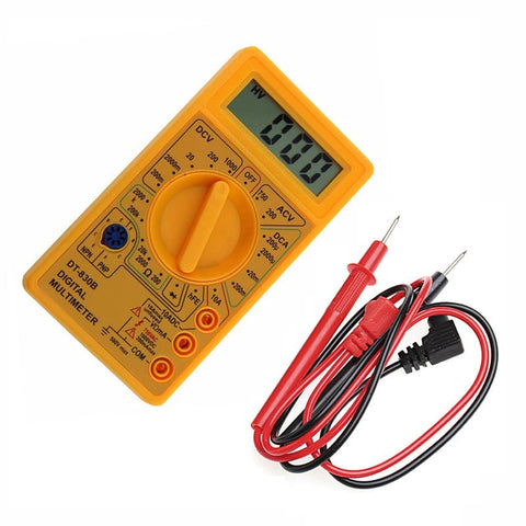 Image of DT-830B Multimeter