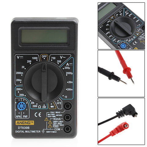 Image of DT-830B Multimeter