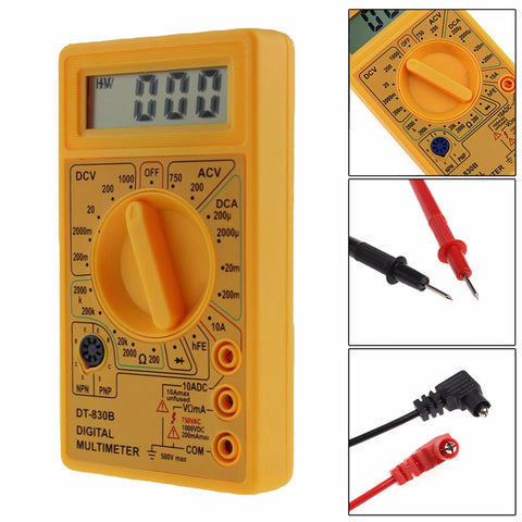 Image of DT-830B Multimeter
