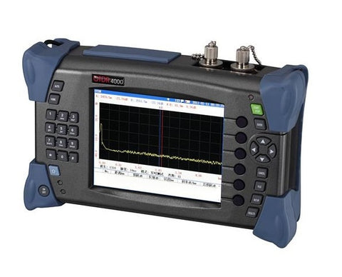Image of In Stock Optical Fiber SM OTDR Tester OT2000 1310/1550nm 15/16dB With 5mW Visual Fault Locator (VFL) FTTx Cable Tester