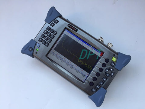Image of In Stock Optical Fiber SM OTDR Tester OT2000 1310/1550nm 15/16dB With 5mW Visual Fault Locator (VFL) FTTx Cable Tester