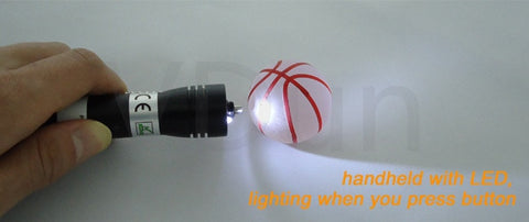 Image of 50mW Handheld Visual Fault Locator ( 40~50KM)