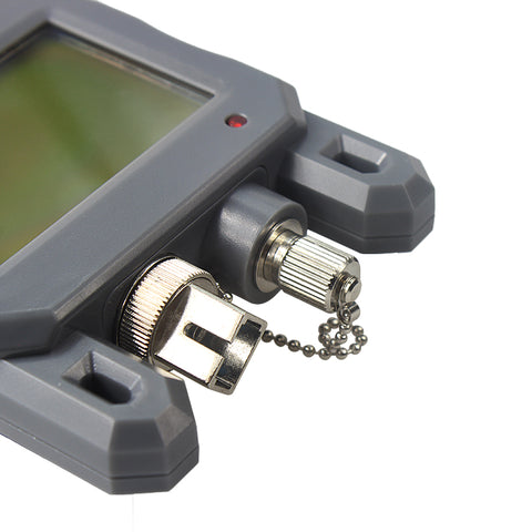 Image of All-IN-ONE Fiber optical power meter -70 to +10dBm and 10mw 10km Fiber Optic Cable Tester Visual Fault Locator
