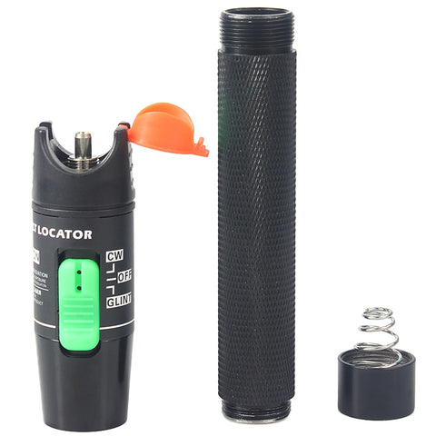 Image of Free Shipping Preferential price Laser 30MW Visual Fault Locator, Fiber Optic Cable Tester 10-30Km Range