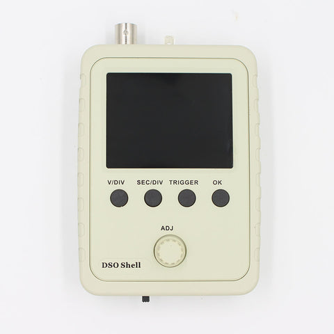 Image of Fully Assembled DIY Digital Oscilloscope