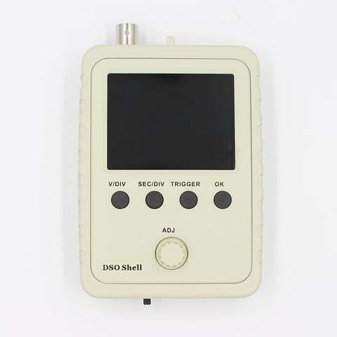 Image of Fully Assembled DIY Digital Oscilloscope