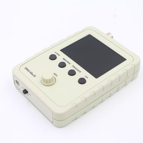 Image of Fully Assembled DIY Digital Oscilloscope