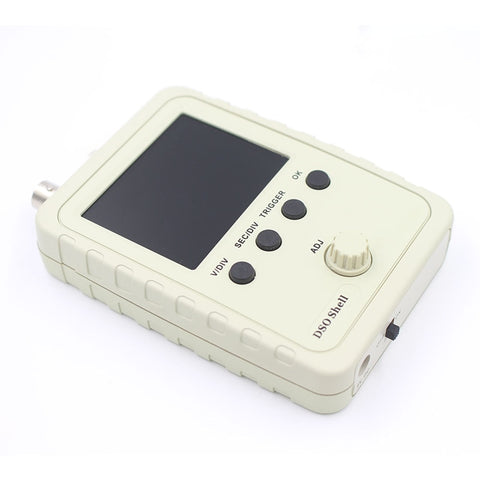 Image of Fully Assembled DIY Digital Oscilloscope