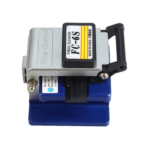 Image of High Precision Fiber Cleaver Optic Connector Optical Fiber Cleaver,Used in FTTX FTTH Free Shipping,Metal material