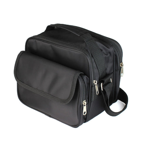 Image of AUA 9 In 1 Fiber Optic FTTH Tool Kit with Fiber Cleaver Optical Power Meter 5km Visual Fault Locator