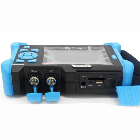 Image of G-LINK TR600 SM 32db/30db Orientek Touch Screen 1310/1550nm OTDR with 3KM VFL function Visual Fault Location Function