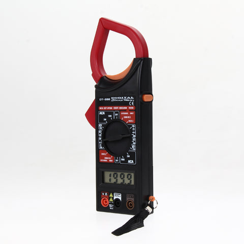 Image of Handheld Clamp Meter DT266