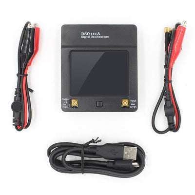 Image of DSO 112A TFT Mini Digital Oscilloscope