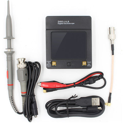 Image of DSO 112A TFT Mini Digital Oscilloscope