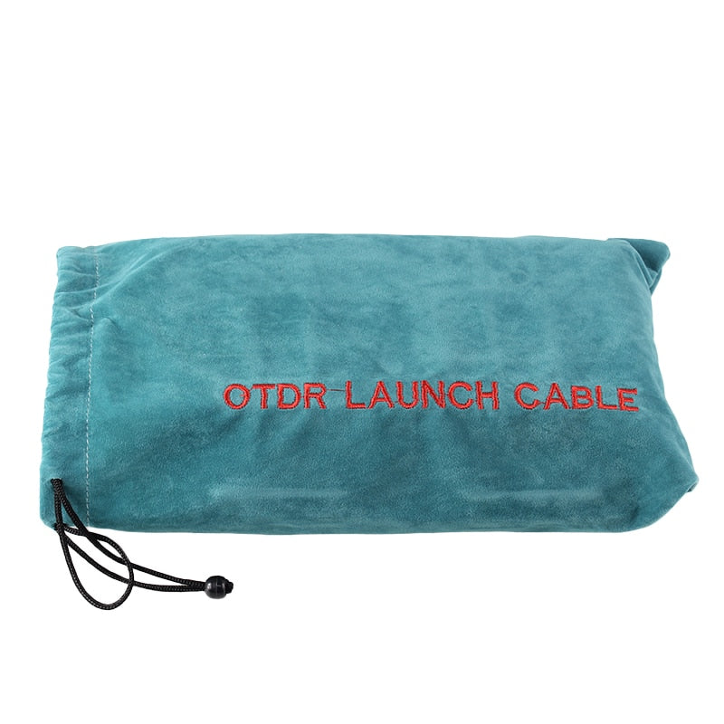 Free shipping SC/UPC-SC/APC OTDR Dead Zone Eliminator,Fiber Rings ,Fiber Optic OTDR Launch Cable Box 1km SM 1310/1550nm