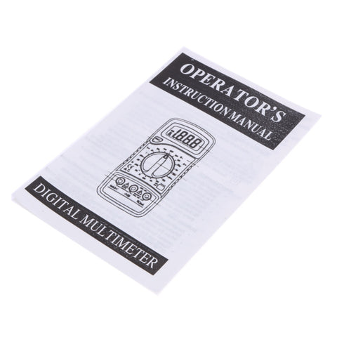 Image of Digital Multimeter AC/DC Diagnostic Tool