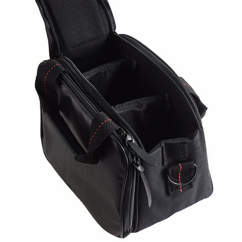 Image of Optical fiber Toolkit fiber toolbox / package FTTH special tool kit network tools empty bag Hardware Kit