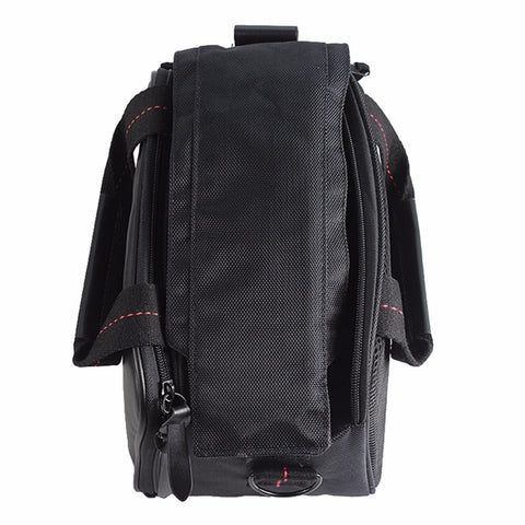 Image of Optical fiber Toolkit fiber toolbox / package FTTH special tool kit network tools empty bag Hardware Kit