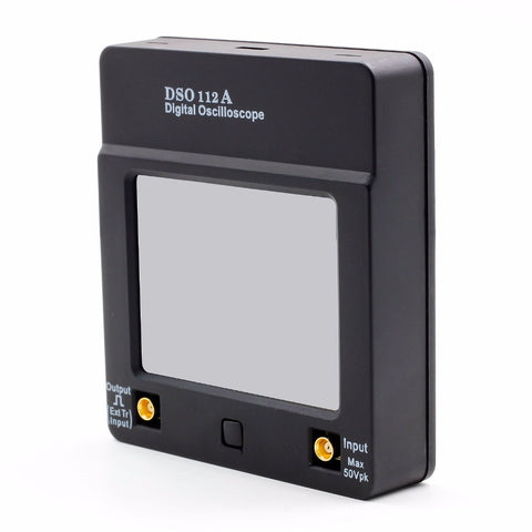 Image of DSO 112A TFT Mini Digital Oscilloscope