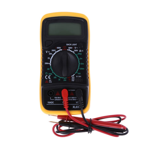 Image of Digital Multimeter AC/DC Diagnostic Tool
