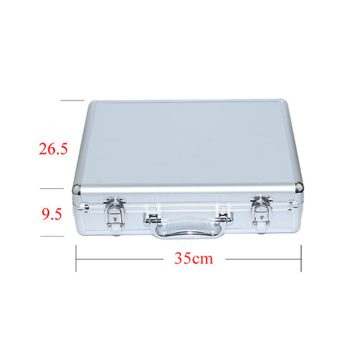 Image of FTTH Fiber optic cold then cold then toolbox Tool Kit Fiber Cleaver special empty container