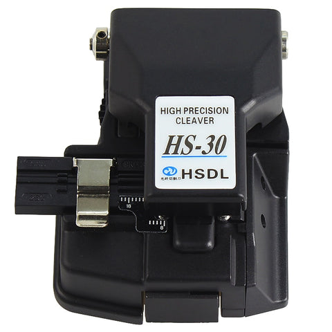 Image of Free shipping Wholesale price, high precision Optical fiber cutter HS-30 optical fiber fusion cleaver