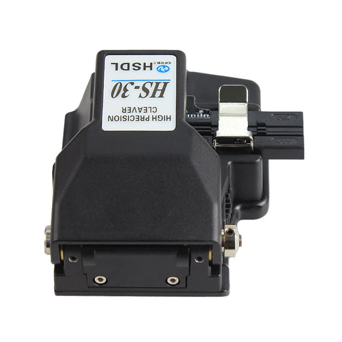Image of Free shipping Wholesale price, high precision Optical fiber cutter HS-30 optical fiber fusion cleaver
