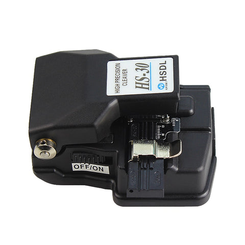 Image of Free shipping Wholesale price, high precision Optical fiber cutter HS-30 optical fiber fusion cleaver