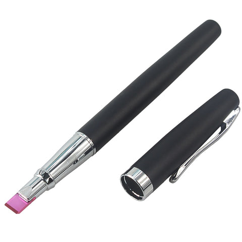 Image of Free shipping pen type optical fiber cleaver fiber cutter stroke pen cutting special pen fiber (Ping port Ruby)