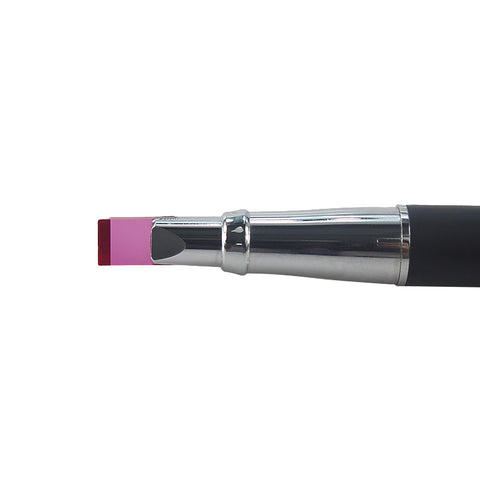 Image of Free shipping pen type optical fiber cleaver fiber cutter stroke pen cutting special pen fiber (Ping port Ruby)